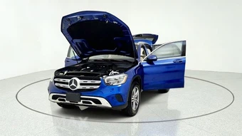2022 Mercedes-Benz GLC 300 4MATIC - miniatura 13