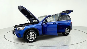 2022 Mercedes-Benz GLC 300 4MATIC - miniatura 14
