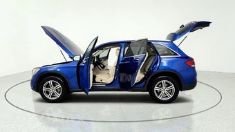 2022 Mercedes-Benz GLC 300 4MATIC - miniatura 15