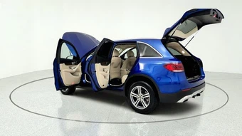 2022 Mercedes-Benz GLC 300 4MATIC - miniatura 16
