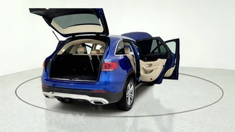 2022 Mercedes-Benz GLC 300 4MATIC - miniatura 18