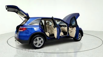 2022 Mercedes-Benz GLC 300 4MATIC - miniatura 19