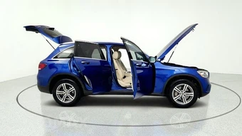 2022 Mercedes-Benz GLC 300 4MATIC - miniatura 20