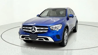 2022 Mercedes-Benz GLC 300 4MATIC - miniatura 3