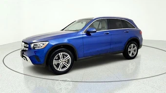 2022 Mercedes-Benz GLC 300 4MATIC - miniatura 4