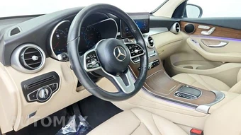 2022 Mercedes-Benz GLC 300 4MATIC - miniatura 48