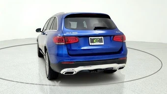 2022 Mercedes-Benz GLC 300 4MATIC - miniatura 7