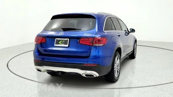 2022 Mercedes-Benz GLC 300 4MATIC - miniatura 8