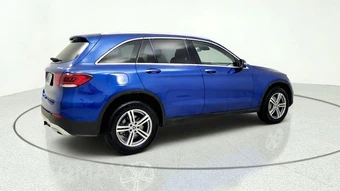 2022 Mercedes-Benz GLC 300 4MATIC - miniatura 9