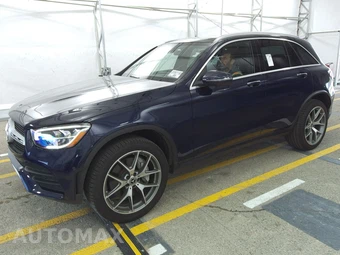 2022 Mercedes-Benz GLC 300 4MATIC