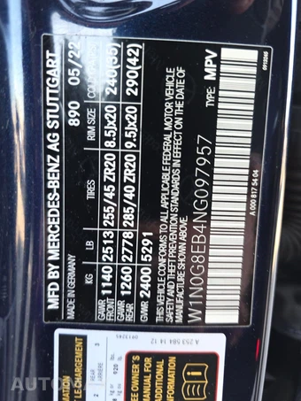 2022 Mercedes-Benz GLC 300 4MATIC - miniatura 13
