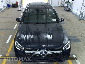 2022 Mercedes-Benz GLC 300 4MATIC - miniatura 2