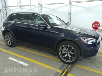 2022 Mercedes-Benz GLC 300 4MATIC - miniatura 3