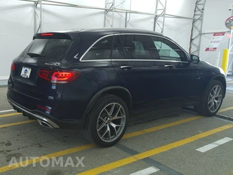 2022 Mercedes-Benz GLC 300 4MATIC - miniatura 4