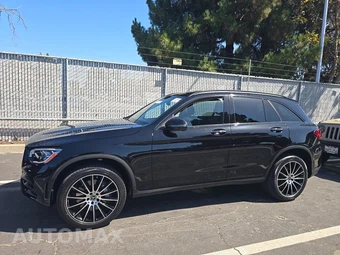 2022 Mercedes-Benz GLC 300 4MATIC