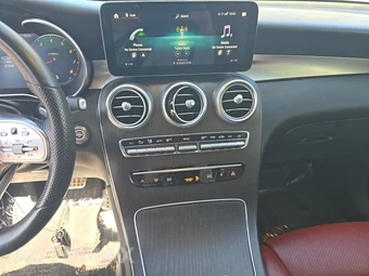 2022 Mercedes-Benz GLC 300 4MATIC - miniatura 11