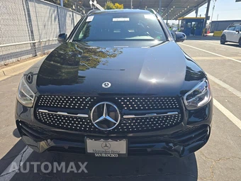 2022 Mercedes-Benz GLC 300 4MATIC - miniatura 2