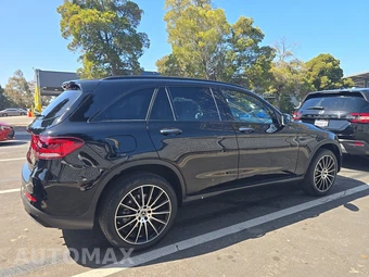 2022 Mercedes-Benz GLC 300 4MATIC - miniatura 4