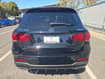 2022 Mercedes-Benz GLC 300 4MATIC - miniatura 5