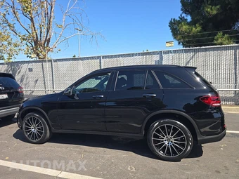 2022 Mercedes-Benz GLC 300 4MATIC - miniatura 6