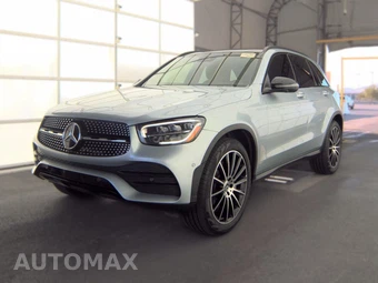 2022 Mercedes-Benz GLC 300 4MATIC