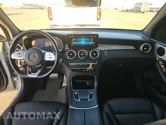 2022 Mercedes-Benz GLC 300 4MATIC - miniatura 11