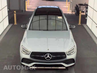 2022 Mercedes-Benz GLC 300 4MATIC - miniatura 2