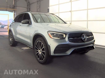 2022 Mercedes-Benz GLC 300 4MATIC - miniatura 3