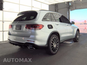 2022 Mercedes-Benz GLC 300 4MATIC - miniatura 4