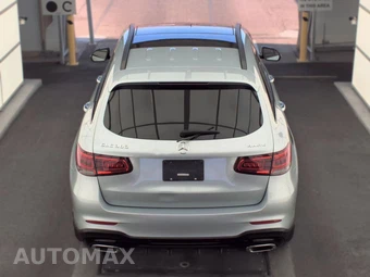 2022 Mercedes-Benz GLC 300 4MATIC - miniatura 5