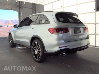 2022 Mercedes-Benz GLC 300 4MATIC - miniatura 6