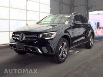 2022 Mercedes-Benz GLC 300 4MATIC