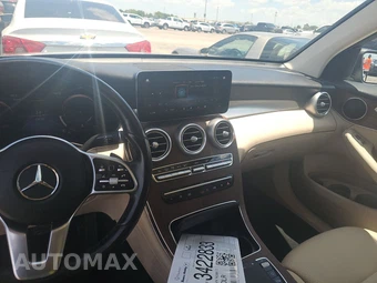 2022 Mercedes-Benz GLC 300 4MATIC - miniatura 11