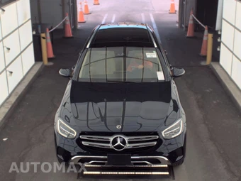 2022 Mercedes-Benz GLC 300 4MATIC - miniatura 2