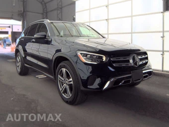 2022 Mercedes-Benz GLC 300 4MATIC - miniatura 3