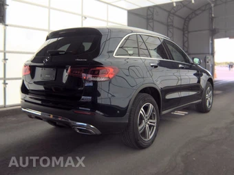 2022 Mercedes-Benz GLC 300 4MATIC - miniatura 4