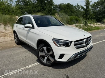 2022 Mercedes-Benz GLC 300 4MATIC
