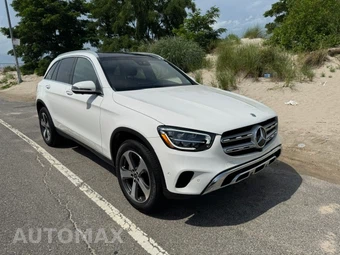 2022 Mercedes-Benz GLC 300 4MATIC - miniatura 10