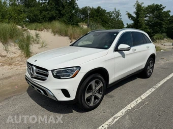 2022 Mercedes-Benz GLC 300 4MATIC - miniatura 12