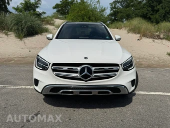 2022 Mercedes-Benz GLC 300 4MATIC - miniatura 2