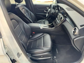 2022 Mercedes-Benz GLC 300 4MATIC - miniatura 20