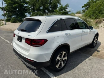 2022 Mercedes-Benz GLC 300 4MATIC - miniatura 3