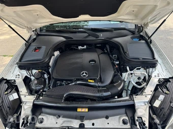 2022 Mercedes-Benz GLC 300 4MATIC - miniatura 33