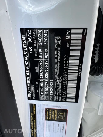 2022 Mercedes-Benz GLC 300 4MATIC - miniatura 37