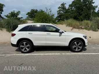 2022 Mercedes-Benz GLC 300 4MATIC - miniatura 7