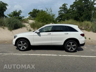 2022 Mercedes-Benz GLC 300 4MATIC - miniatura 9