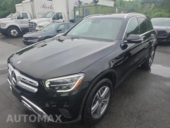 2022 Mercedes-Benz GLC 300 4MATIC