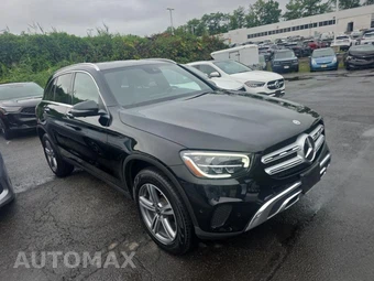 2022 Mercedes-Benz GLC 300 4MATIC - miniatura 3