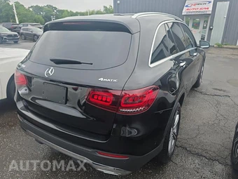 2022 Mercedes-Benz GLC 300 4MATIC - miniatura 4