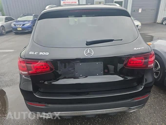 2022 Mercedes-Benz GLC 300 4MATIC - miniatura 5